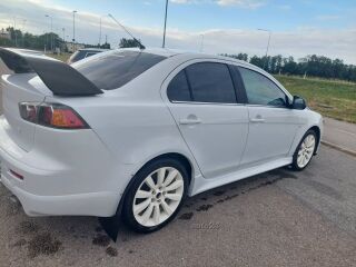 Mitsubishi Lancer Ralliart MIVEC SST 2.0 177kW