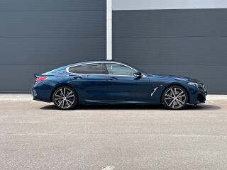 BMW M850 xDrive Gran Coupe 4.4 V8 390kW
