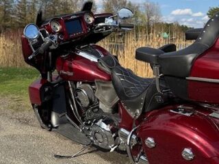 Indian Roadmaster 62kW