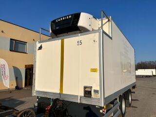 HFR KK18 + CARRIER SUPRA 750