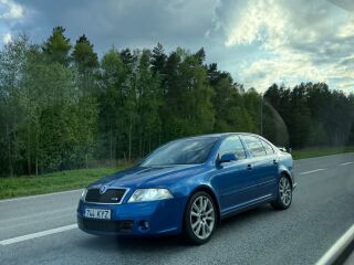 Skoda Octavia 2.0 147kW