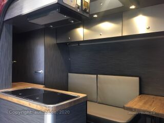 Mercedes-Benz Sprinter 2.1 120kW