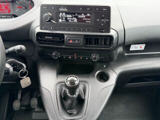 Peugeot Partner 1.5 75kW