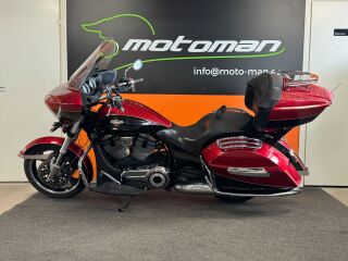 Victory Cross Country Tour 15th Anniversary Edition V2 54kW
