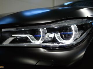 BMW M760 IL X-Drive 6.6 V12 Bi-turbo 448кВ