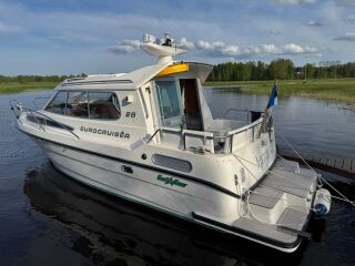 Seastar EUROCRUISER 28 3.6 R6 Volvo Penta AQAD41A 147кВ