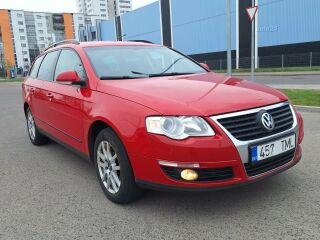 Volkswagen Passat 2.0 TDi 103kW