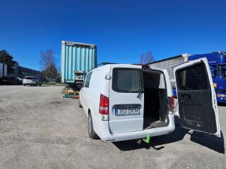 Mercedes-Benz Vito 2.1 120kW