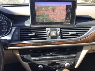 Audi A6 EXCLUSIVE LUXURY LINE NAVI EDITION 3.0 180kW