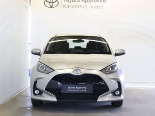 Toyota Yaris Active 68kW