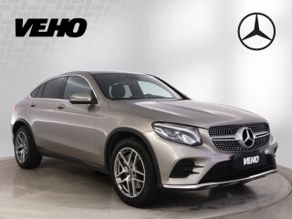 Mercedes-Benz GLC 250 4Matic Coupe AMG 2.0 R4 155kW
