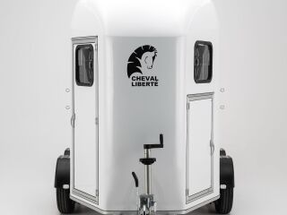 Cheval Liberte Gold 3 + sadularuum+peade eraldus+ extra kummimatt