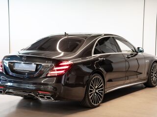 Mercedes-Benz S 63 AMG 4.0 450kW