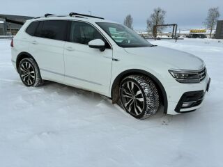 Volkswagen Tiguan Allspace Rline 2.0 TDi 140kW