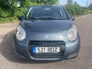 Suzuki Alto 1.0 50кВ