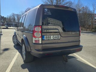 Land Rover Discovery 4 3.0 180кВ