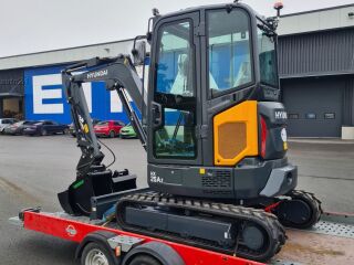 Hyundai HX25AZ 18kW