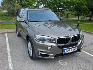 BMW X5 3.0 190кВ