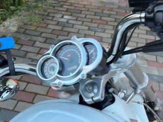 Harley-Davidson VRSCF V-Rod Muscle V2 Revolution 89kW
