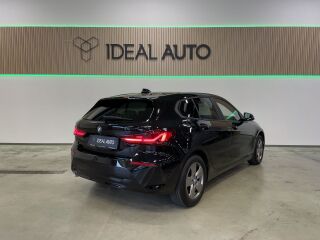 BMW 118 I 1.5 100кВ