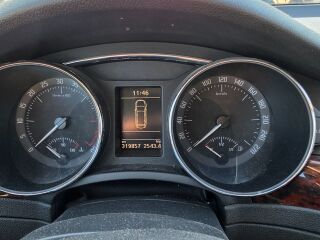 Skoda Superb 2.0 103kW