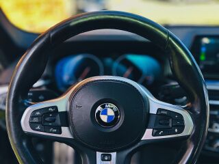 BMW 520 M-pack 2.0 140kW
