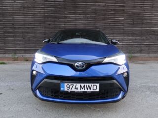 Toyota C-HR Hybrid Style 1.8 72kW