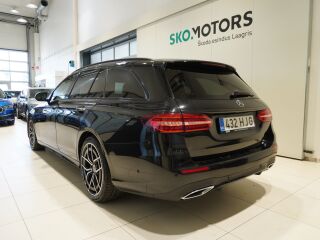 Mercedes-Benz E 220 2.0 143kW