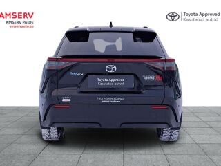 Toyota bZ4X Executive MC 64kW