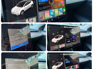 Tesla Model Y Long Range AWD 378kW