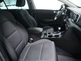 Kia Sportage EX 1.7 104kW