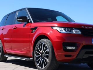 Land Rover Range Rover Sport 3.0 225kW