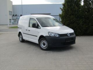 Volkswagen Caddy L1H1 1.6 Tdi 75kW