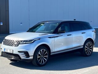 Land Rover Range Rover Velar R-DYNAMIC BLACK PACKAGE MY2019 2.0 ECO 16VALVE  ATM 4WD 132kW