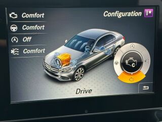Mercedes-Benz C 180 Avantgarde AMG-Line 1.6 CDi 85kW