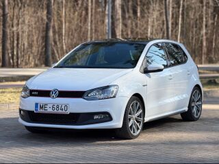 Volkswagen Polo GTI 1.4 132kW