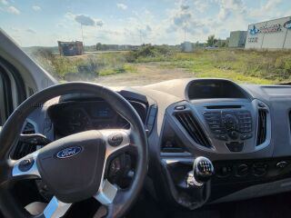 Ford Transit Custom 2.2 74кВ