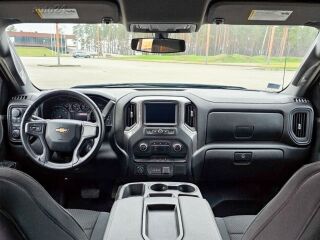 Chevrolet Silverado 4.3 212kW