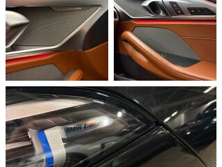 BMW 840 d Coupe M Sportpakett 3.0 235kW