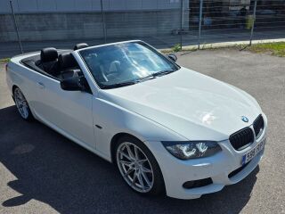 BMW 330 E93 cabrio shadowline Facelift tehase M-pakett 3.0 R6 180кВ