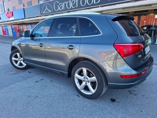 Audi Q5 QUATTRO S-LINE 2.0 TDI 125кВ