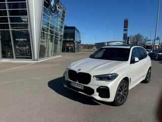 BMW X5 M Sportpakett 3.0 195kW