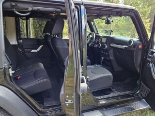 Jeep Wrangler Rubicon 2.8 147kW