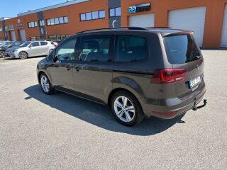 SEAT Alhambra 2.0 110kW