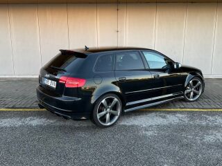 Audi RS 3 2.5 R5 250kW