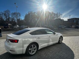 Audi A5 G-Tron 2.0 R4 125kW