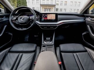 Skoda Octavia 1.4 160kW