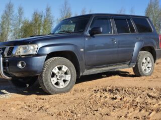 Nissan Patrol GR 3.0 118kW