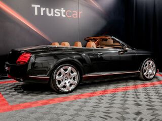 Bentley Continental GTC 6.0 412кВ