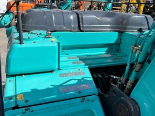 Kobelco SK210LC-10 124kW